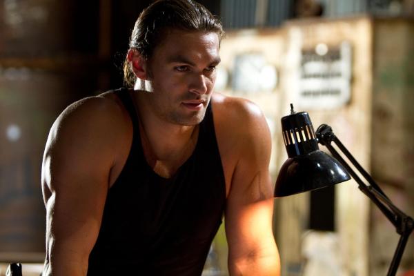 Bild 1 von 17: Ein Bösewicht, der einen fatalen Fehler begeht: Keegan (Jason Momoa) ...