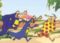 Crocadoo - Die coolen Krokos kommen