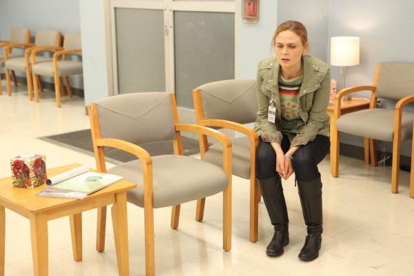 Bild 1 von 10: Temperance Brennan (Emily Deschanel)