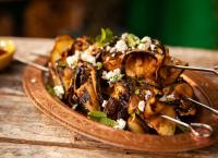 Feuer und Flamme - Grillen mit Nico Reynolds