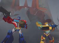 Transformers: Cyberverse
