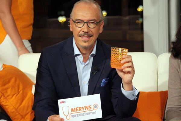 Bild 1 von 1: Im Bild: Dr. Siegfried Meryn.