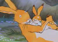 Weißt du eigentlich, wie lieb ich dich hab? - Die Abenteuer des kleinen Hasen