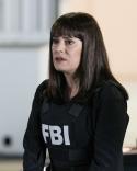 Paget Brewster in: Criminal Minds
