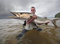 Chasing Monsters - Monsterfischen auf der Spur