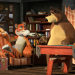 Mascha und der Bär