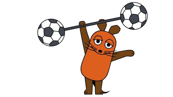 Bild 1 von 4: Die Maus, Sonntags um 09:30 Uhr im Ersten.