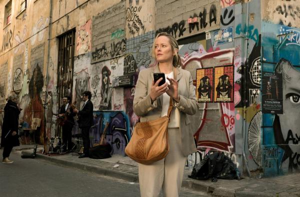 Bild 1 von 1: Im Bild: Auf der Suche: Marlene (Silke Bodenbender) muss herausfinden, wo ihr Sohn ist.