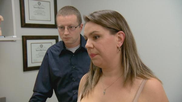 Bild 1 von 5: Joe (l.); Kristina (r.)