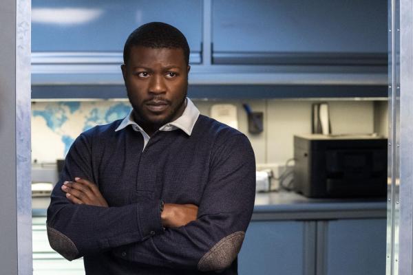 Bild 1 von 10: Ray Cannon (Edwin Hodge)
