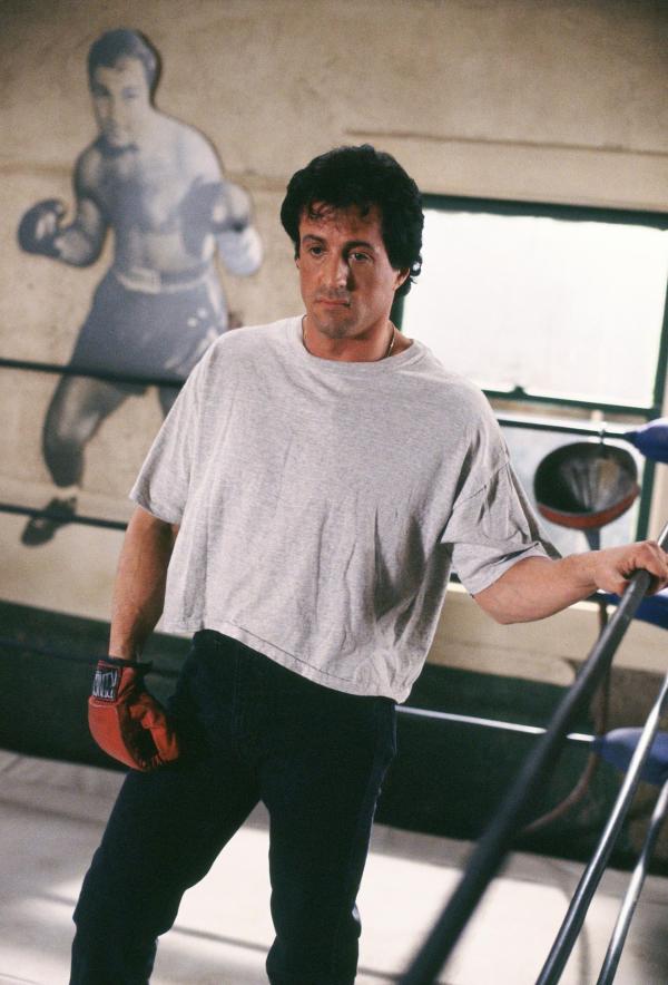 Bild 1 von 6: Rocky Balboa (Sylvester Stallone)