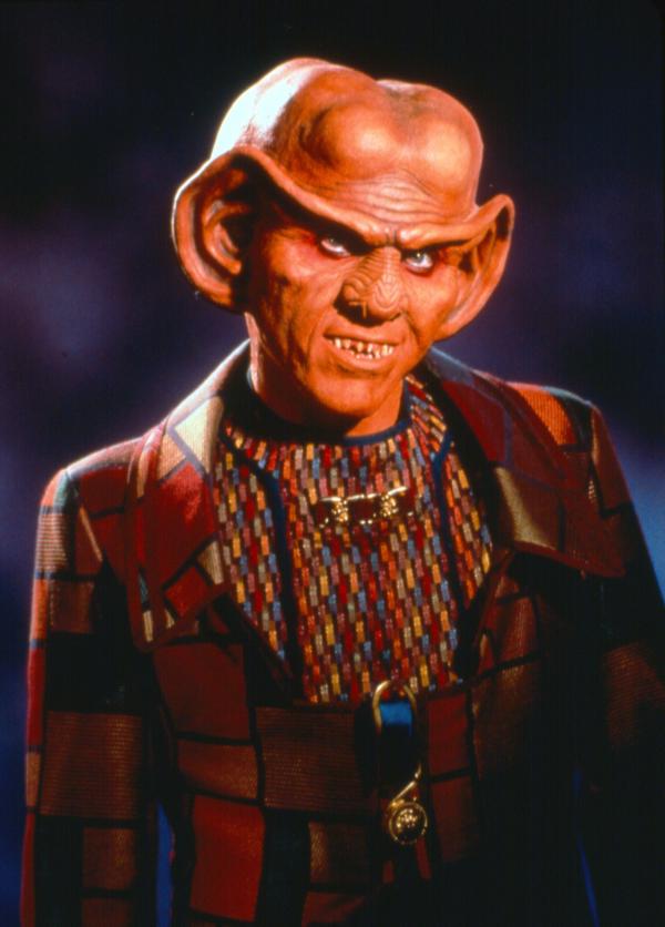 Bild 1 von 11: Quark (Armin Shimerman).