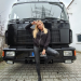 Trucker Babes - 400 PS in Frauenhand
