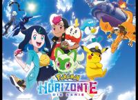 Pokémon Horizonte: Die Serie