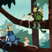 Go Wild! - Mission Wildnis