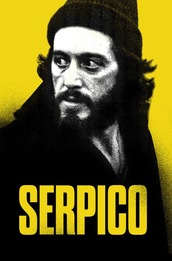 Bild 1 von 7: Keyvisual Serpico - Frank \