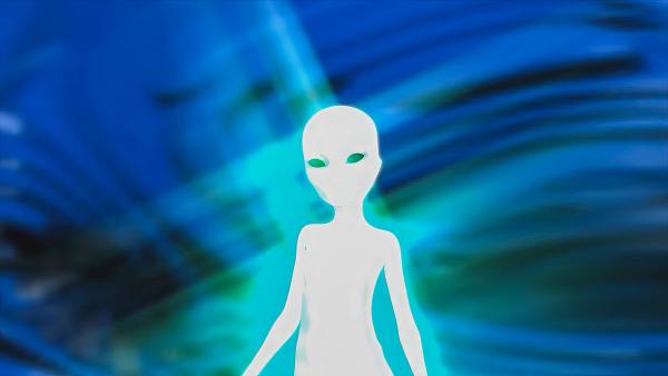 Bild 1 von 6: Wie könnten Außerirdische wohl aussehen? Tatsächlich kleine Männchen oder vielleicht nicht einmal humanoid?