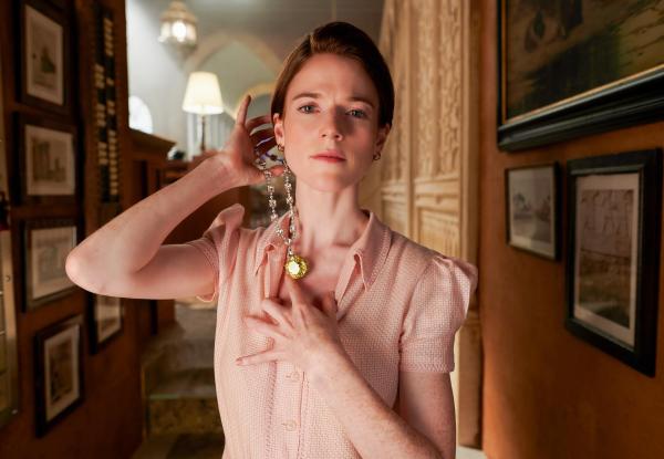 Bild 1 von 26: Im Bild: Rose Leslie (Louise).