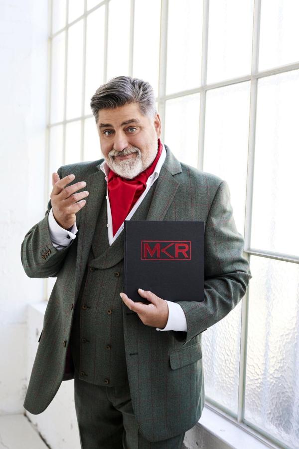 Bild 1 von 8: Matt Preston