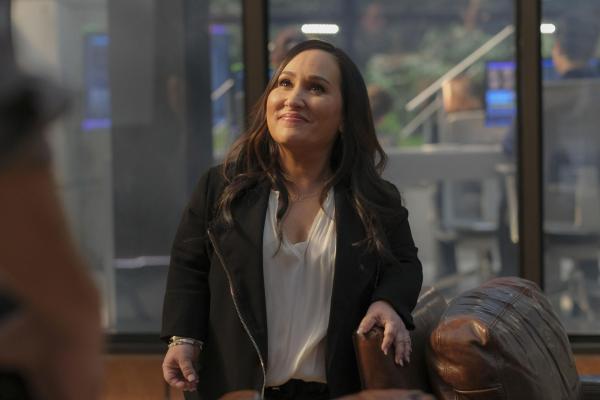 Bild 1 von 14: Matty Webber (Meredith Eaton)