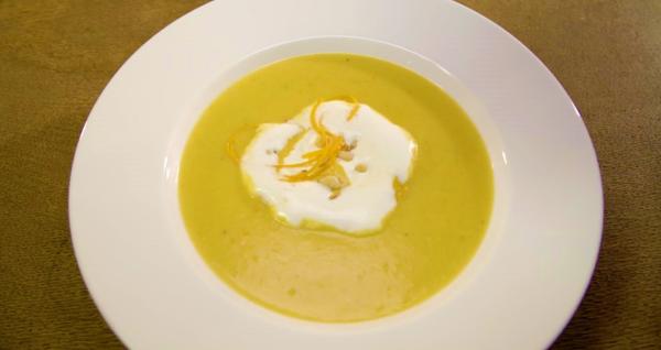 Bild 1 von 21: Die Vorspeise bei Sabine.