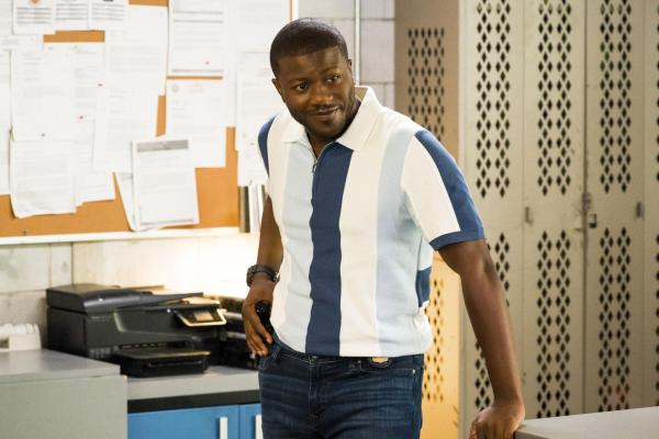 Bild 1 von 10: Ray Cannon (Edwin Hodge)