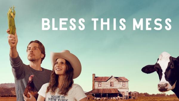Bild 1 von 8: (1. Staffel) - Bless this Mess - Artwork
