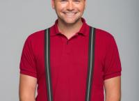 Thomas Stipsits - Zwischen Stinatz und Olymp