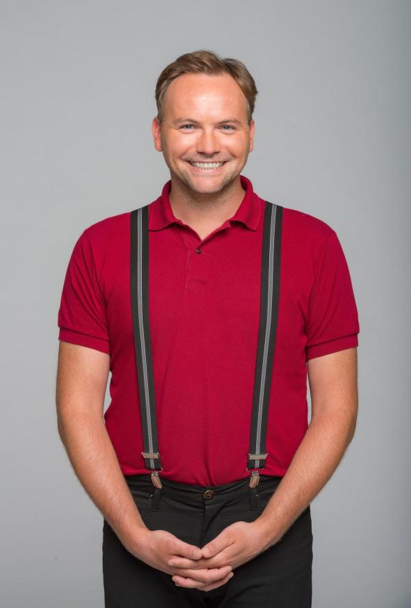 Bild 1 von 12: Im Bild: Thomas Stipsits.