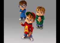 ALVINNN!!! und die Chipmunks