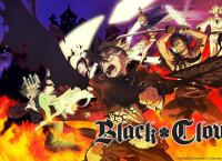 Black Clover