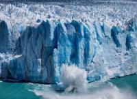 Die Macht der Natur - Eisschmelze