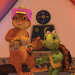 Franklin und Freunde