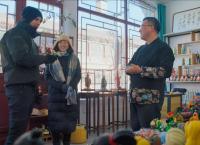 Expedition Chinesische Mauer mit Ash Dykes