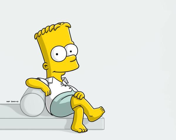 Bild 1 von 19: (20. Staffel) - Der Schein trügt, denn Bart Simpson ist der Schrecken seiner Eltern, Schwestern und Lehrer!