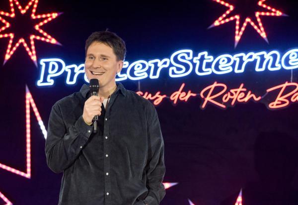 Bild 1 von 26: Im Bild: Hosea Ratschiller.