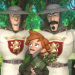 Robin Hood - Schlitzohr von Sherwood