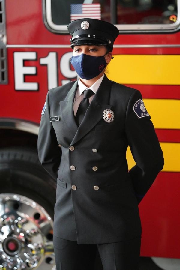 Bild 1 von 18: Victoria Hughes (Barrett Doss)