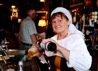 Stralsunds Kultkneiperin Hanni