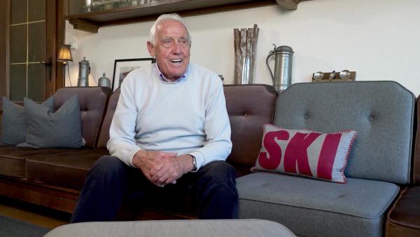 Bild 1 von 14: Im Bild: Ernst Hinterseer.