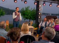 Comedy vom Rhein Weihnachtsspezial mit Chako Habekost