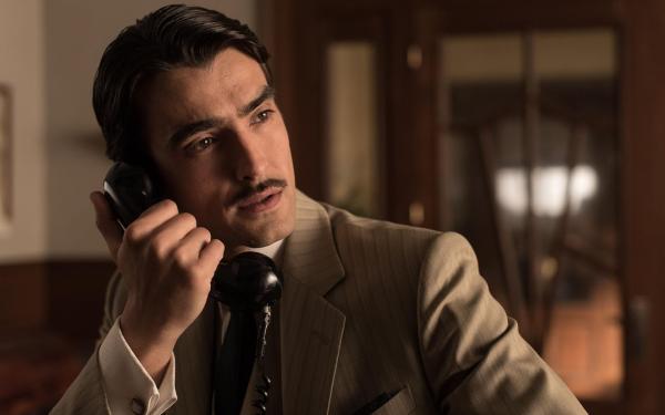 Bild 1 von 6: Humberto Santamaría (Aitor Luna)