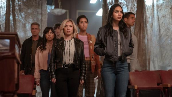 Bild 1 von 7: L-r, Dermot Mulroney (\