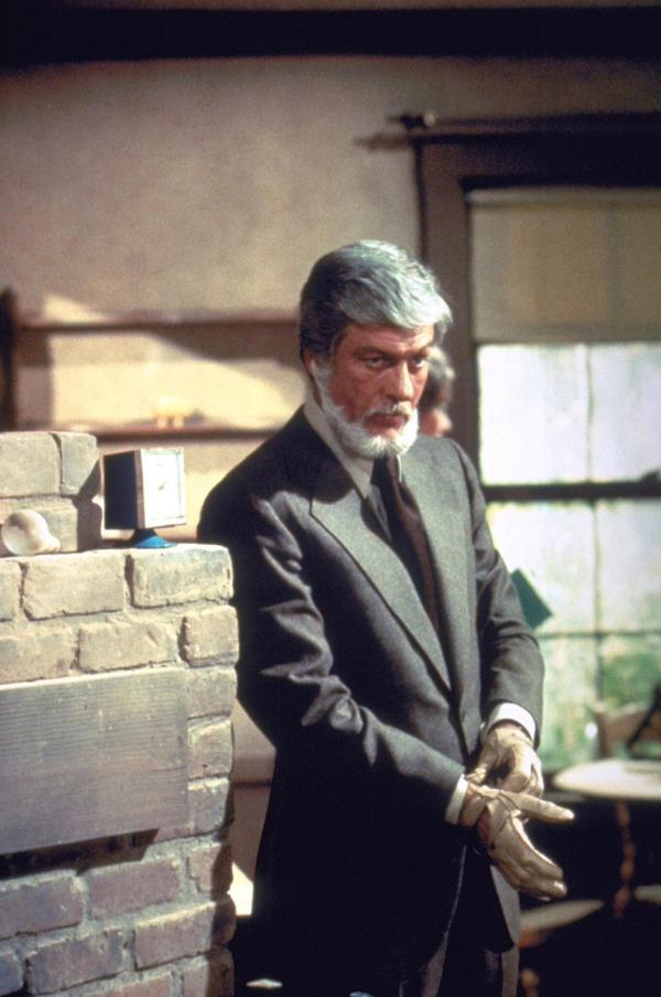 Bild 1 von 5: Im Bild: Dick van Dyke (Paul Galesko).