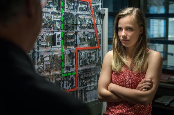 Bild 1 von 6: Nadine Hiermann (Saskia Rosendahl)