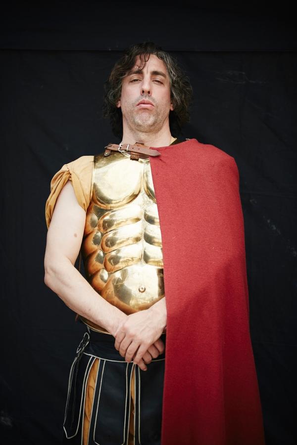 Bild 1 von 1: Alexander Schubert.