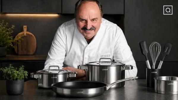 Johann Lafer - Kochen ist Leidenschaft!