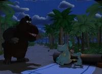 Der kleine Drache Kokosnuss