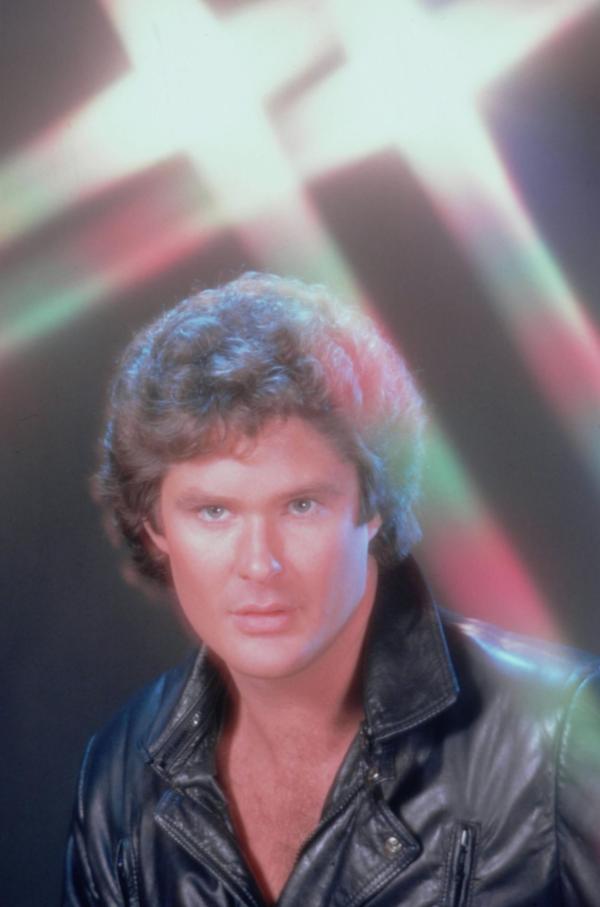 Bild 1 von 8: Michael Knight (David Hasselhoff)