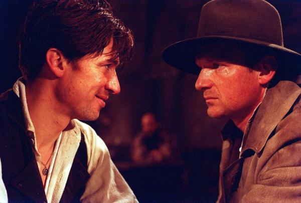 Bild 1 von 6: Im Bild: Tobias Moretti, Gabriel Barylli.